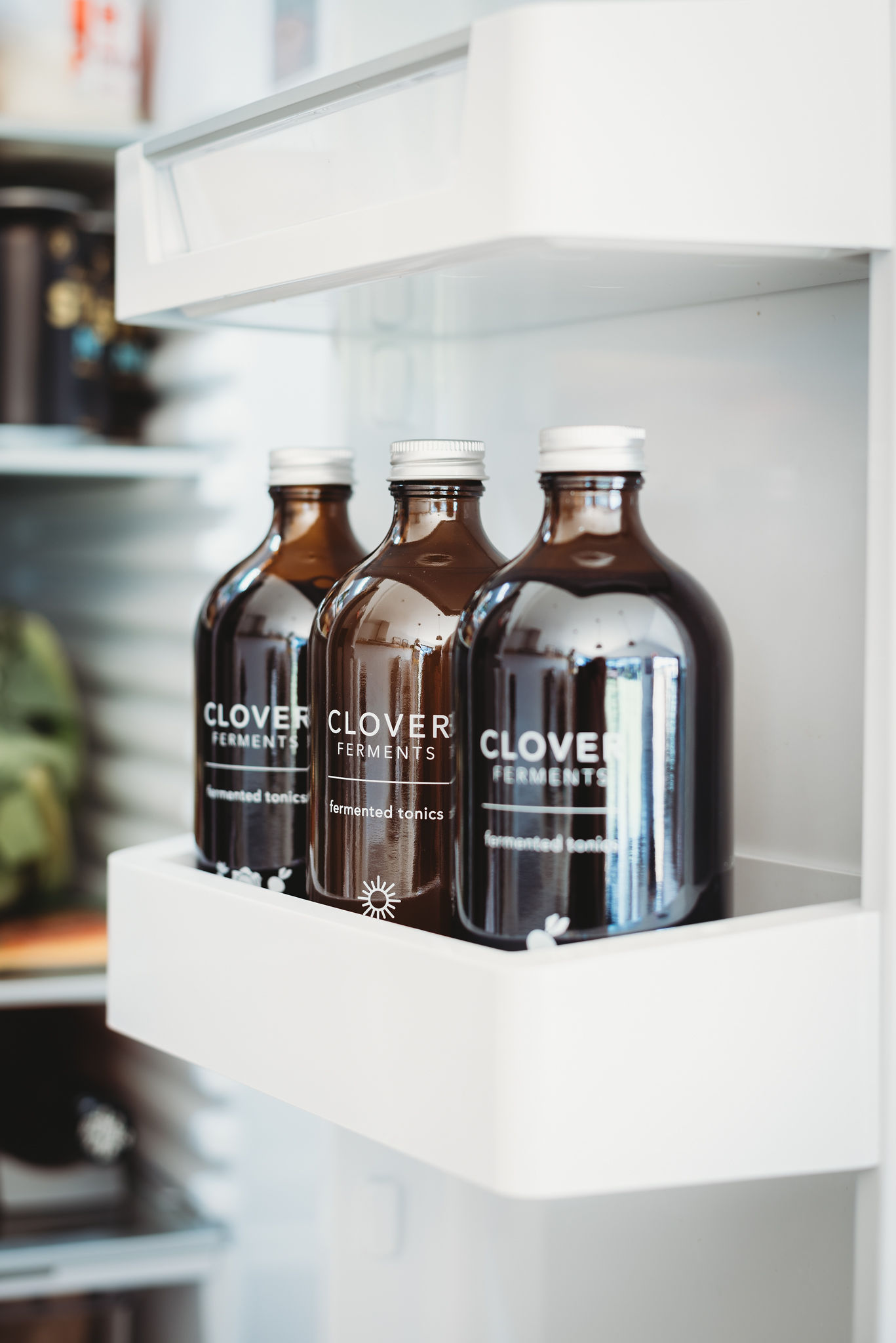 Freshlink - Keen to try the Clover Ferments range? Their co-founder ...