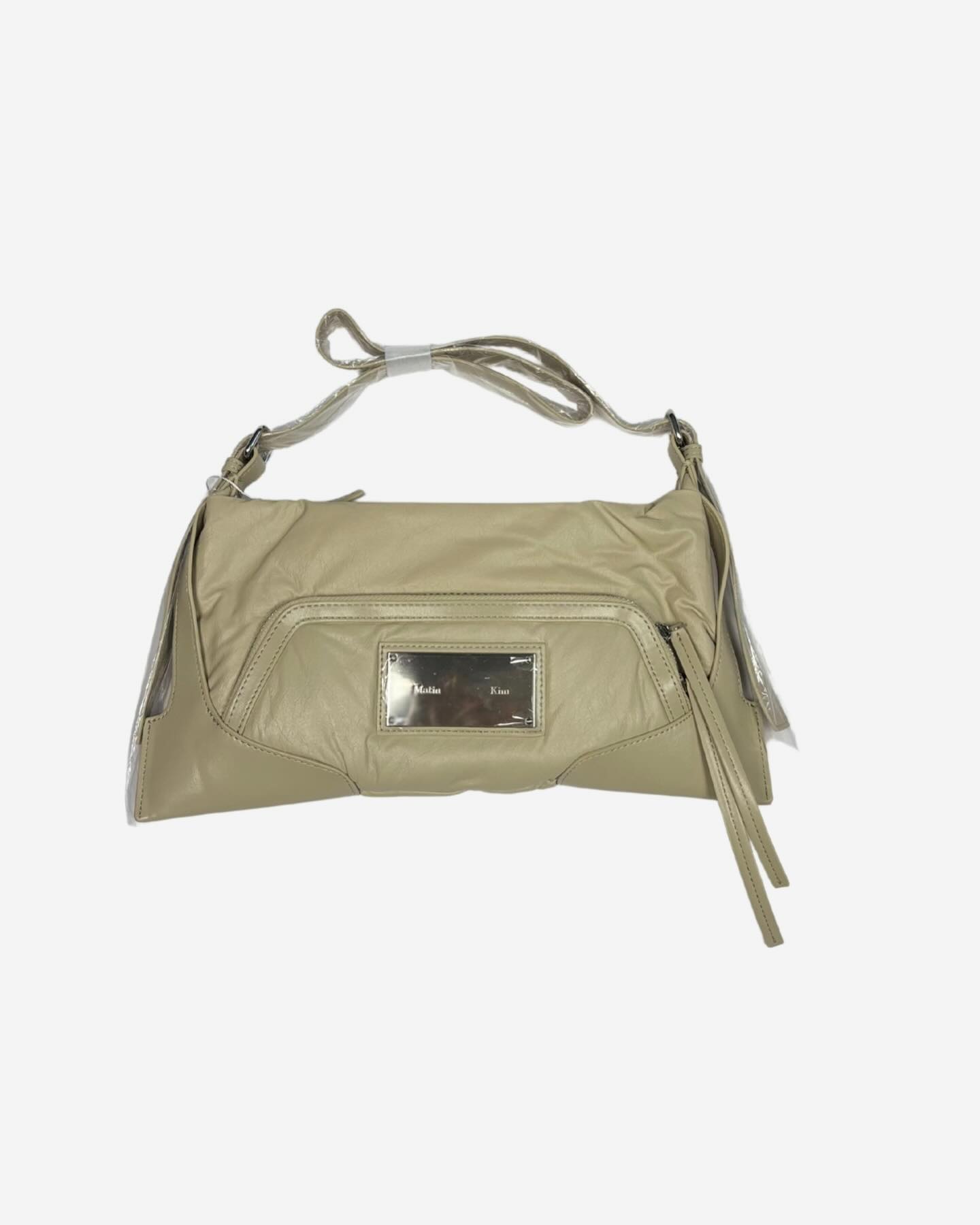 OUTLET | MKBHBCR707 Two Way Strap Square mini bag MATIN KIM Final 