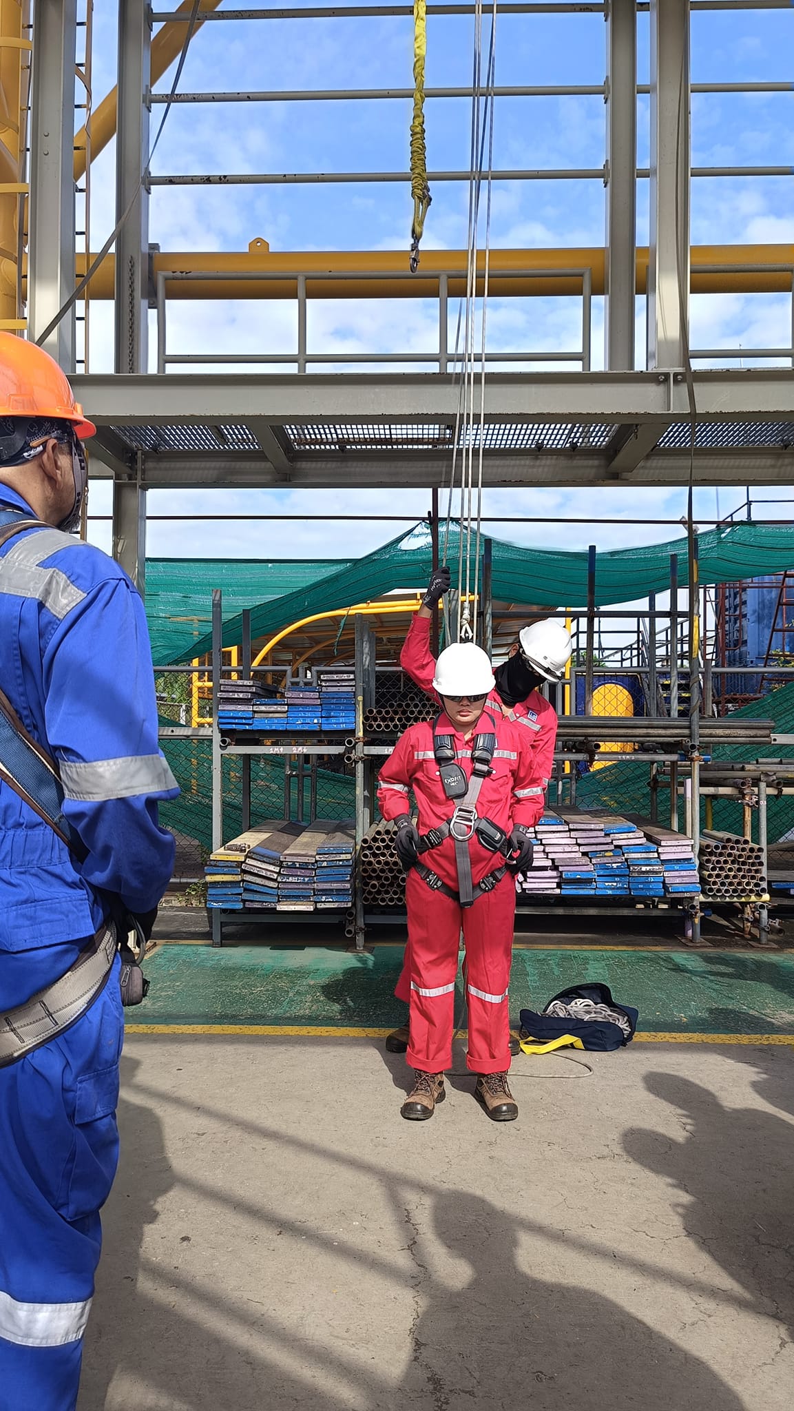 LS Engineering & Construction Training Services | Bangkok