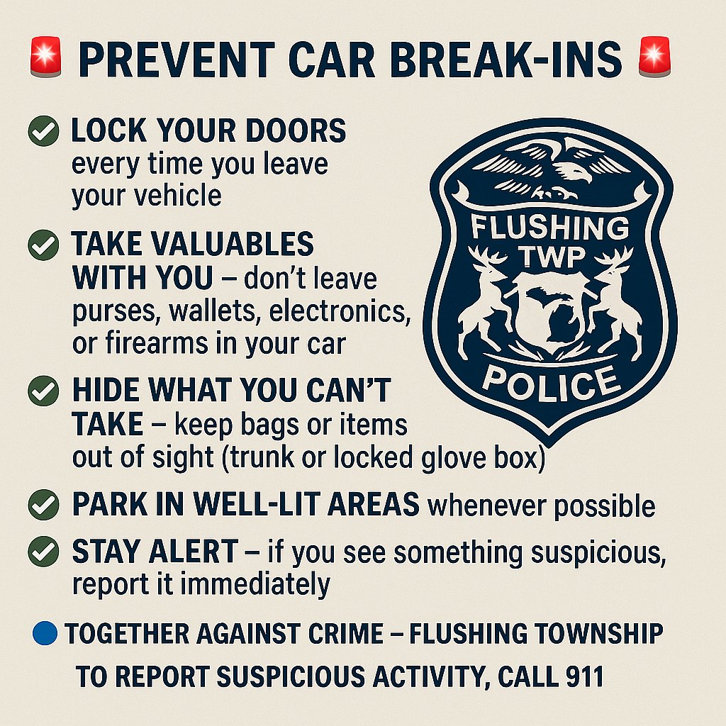 Picture of Flushing Township Police Department | Flushing MI