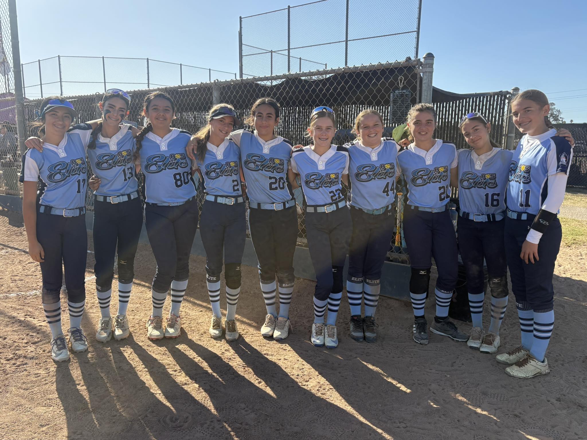 805 Elite Club Softball 14u-Fazio (@805Elite10u) • Facebook
