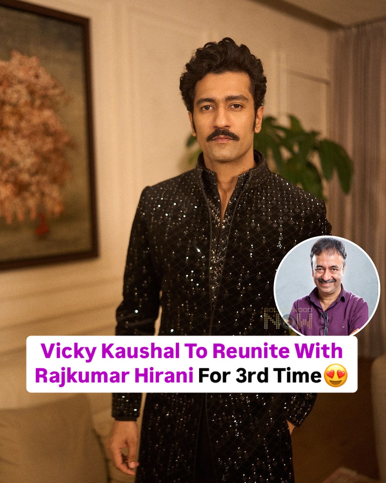 Bollywood Now - As per reports, Vicky Kaushal and Rajkumar...
