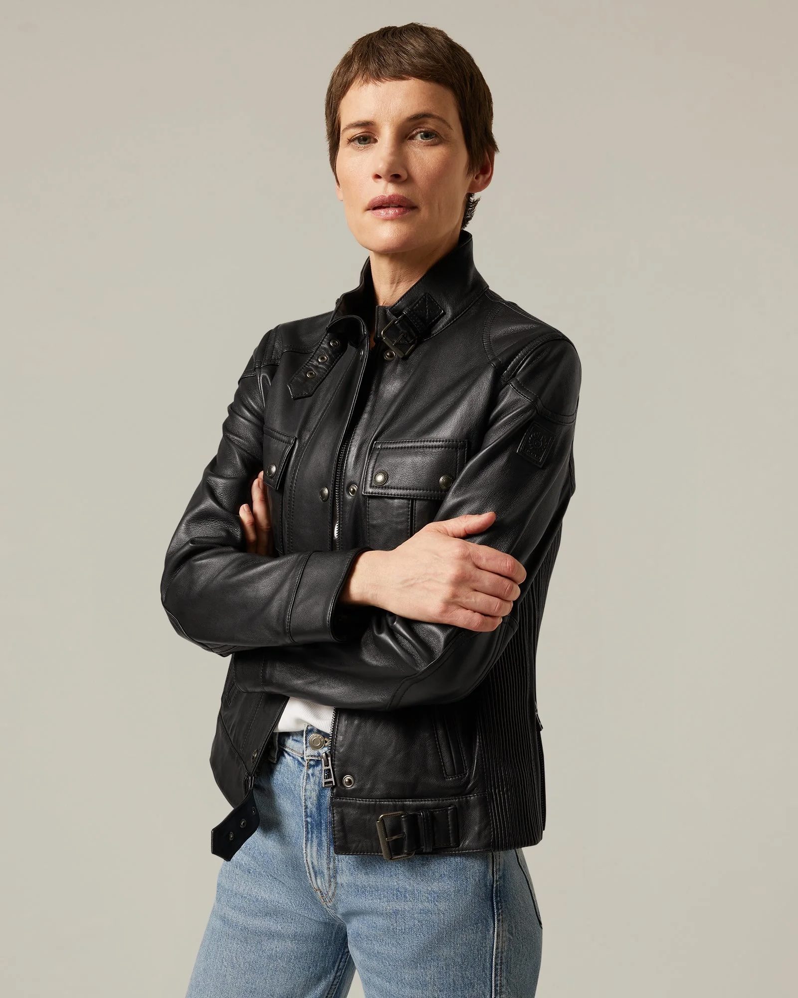 Belstaff - SIGNAL SHIFT It's time to get back out there. Pick a