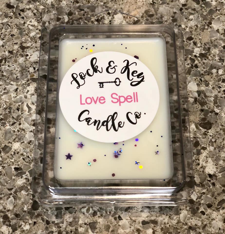 Lock & Key Candle Company