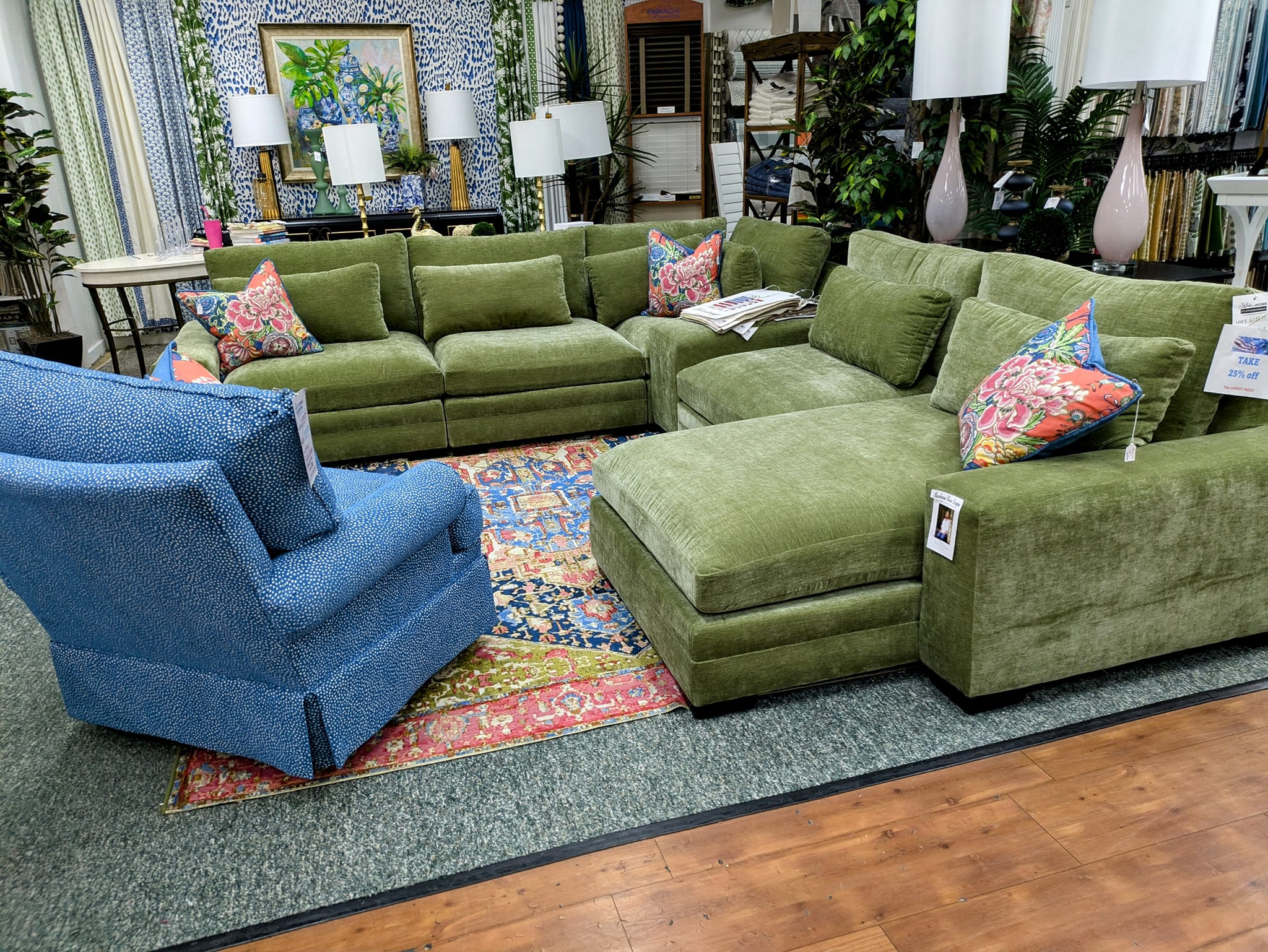 The Curtain Store added a new photo. - The Curtain Store