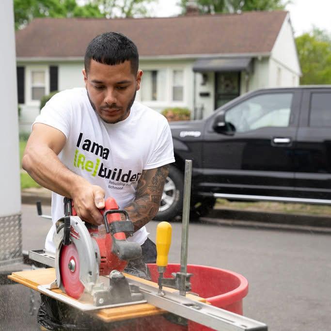 Rebuilding Together - Happy National Speak Up For Service Day! Every ...