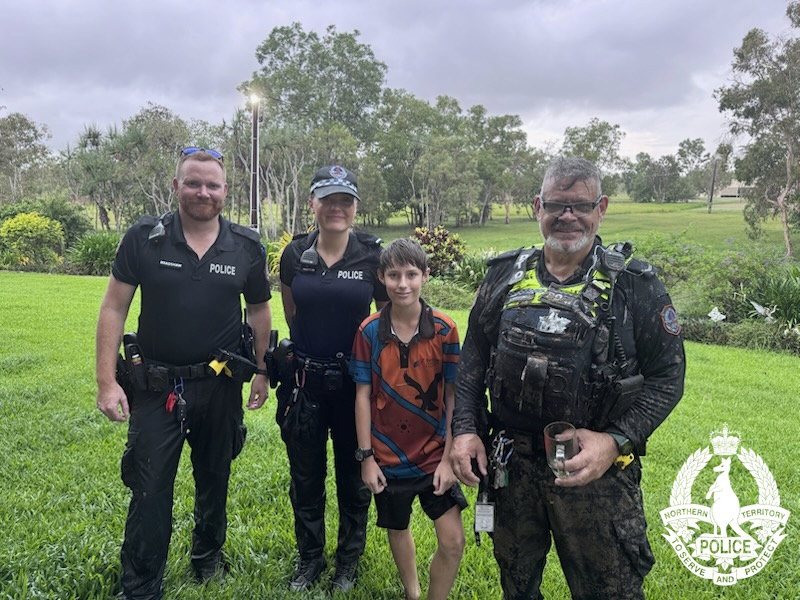 The Northern Territory... - Northern Territory Police Force | Facebook