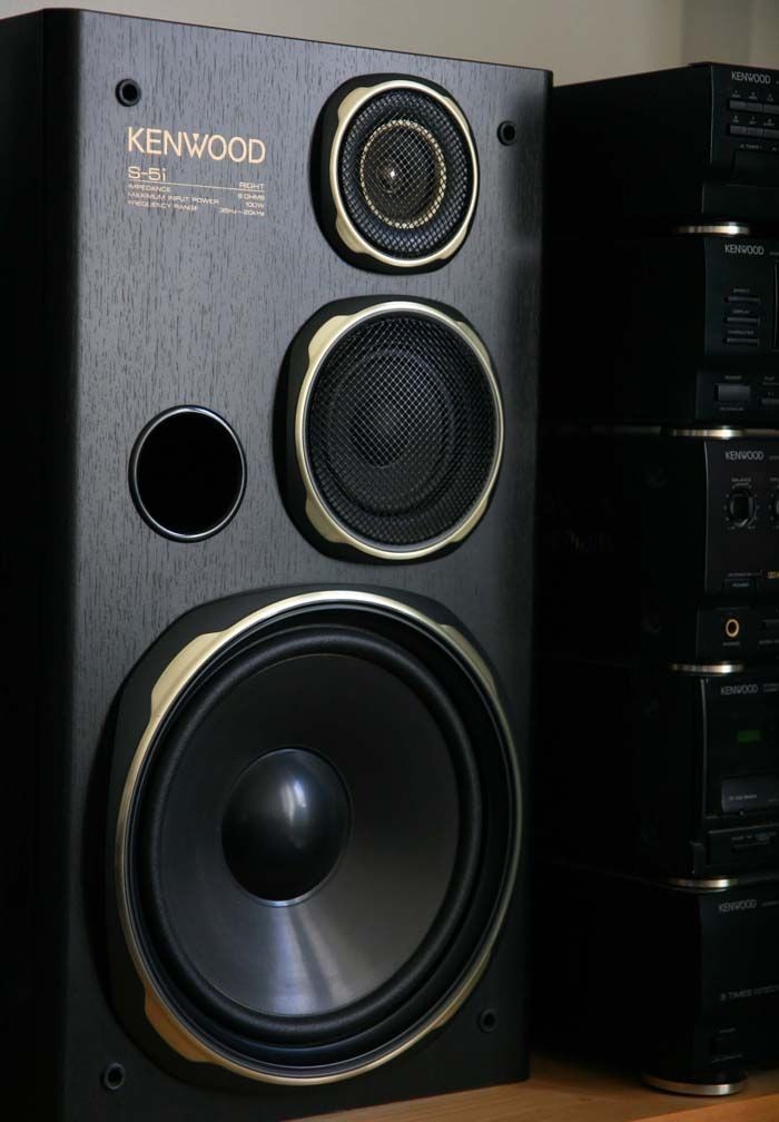 Kenwood S-5i - Vintage Hi-fi Lovers - Personal collection | Facebook