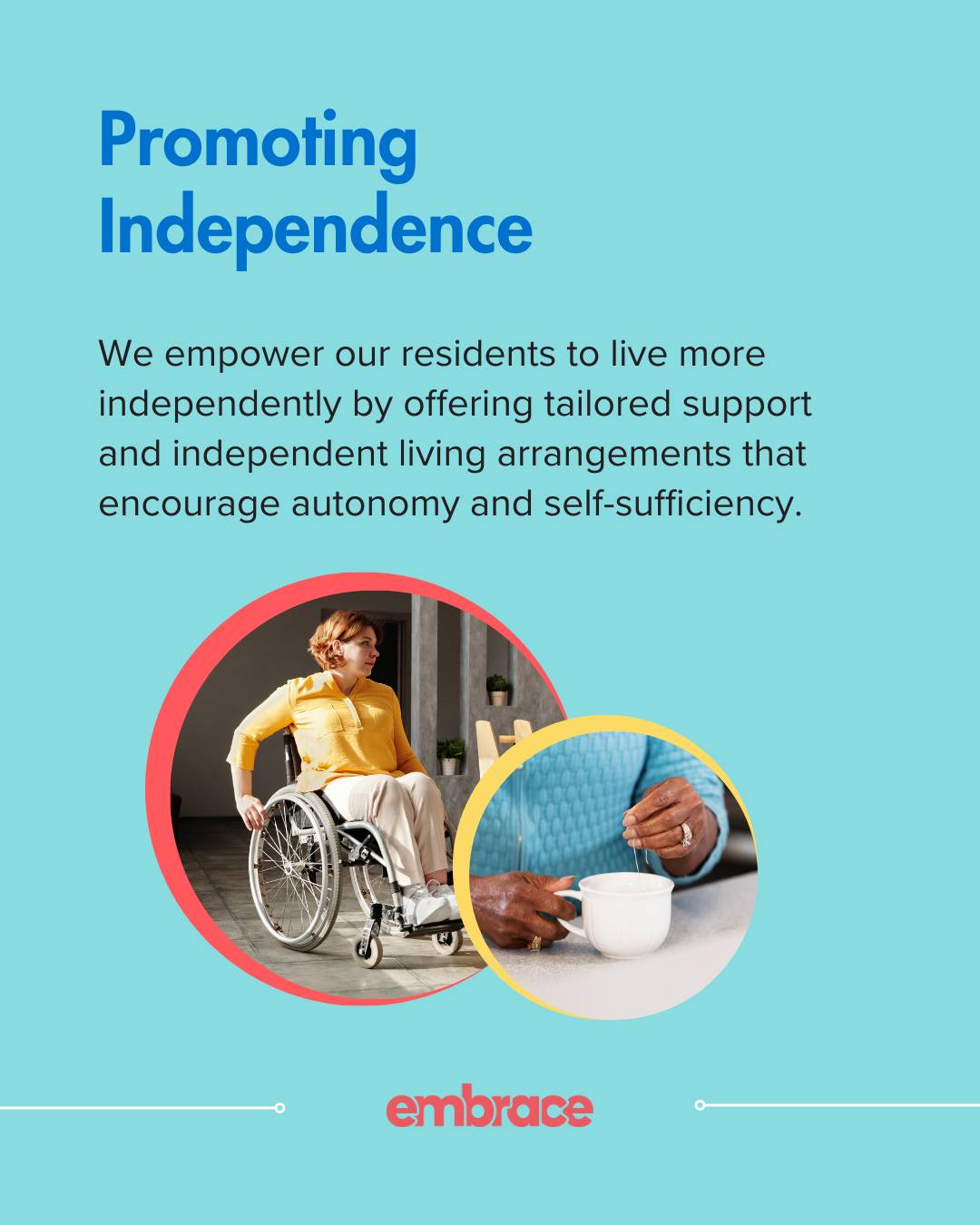Embrace Community Services