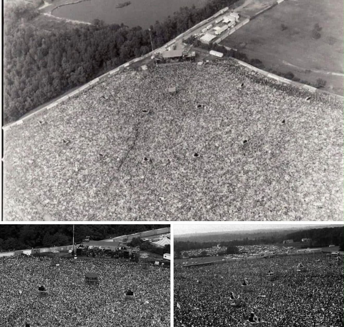 Grateful Dead's 1977 Englishtown concert