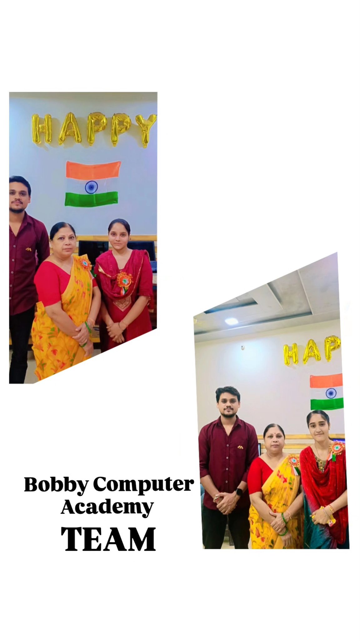 Bobby Computer Academy | Tundla