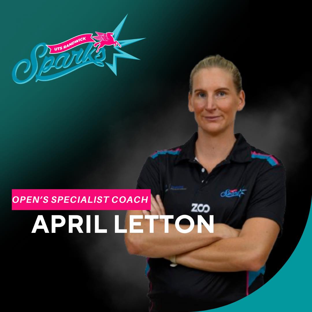 Our Head Coach Julie Ring has... - Lane Cove Netball Club | Facebook