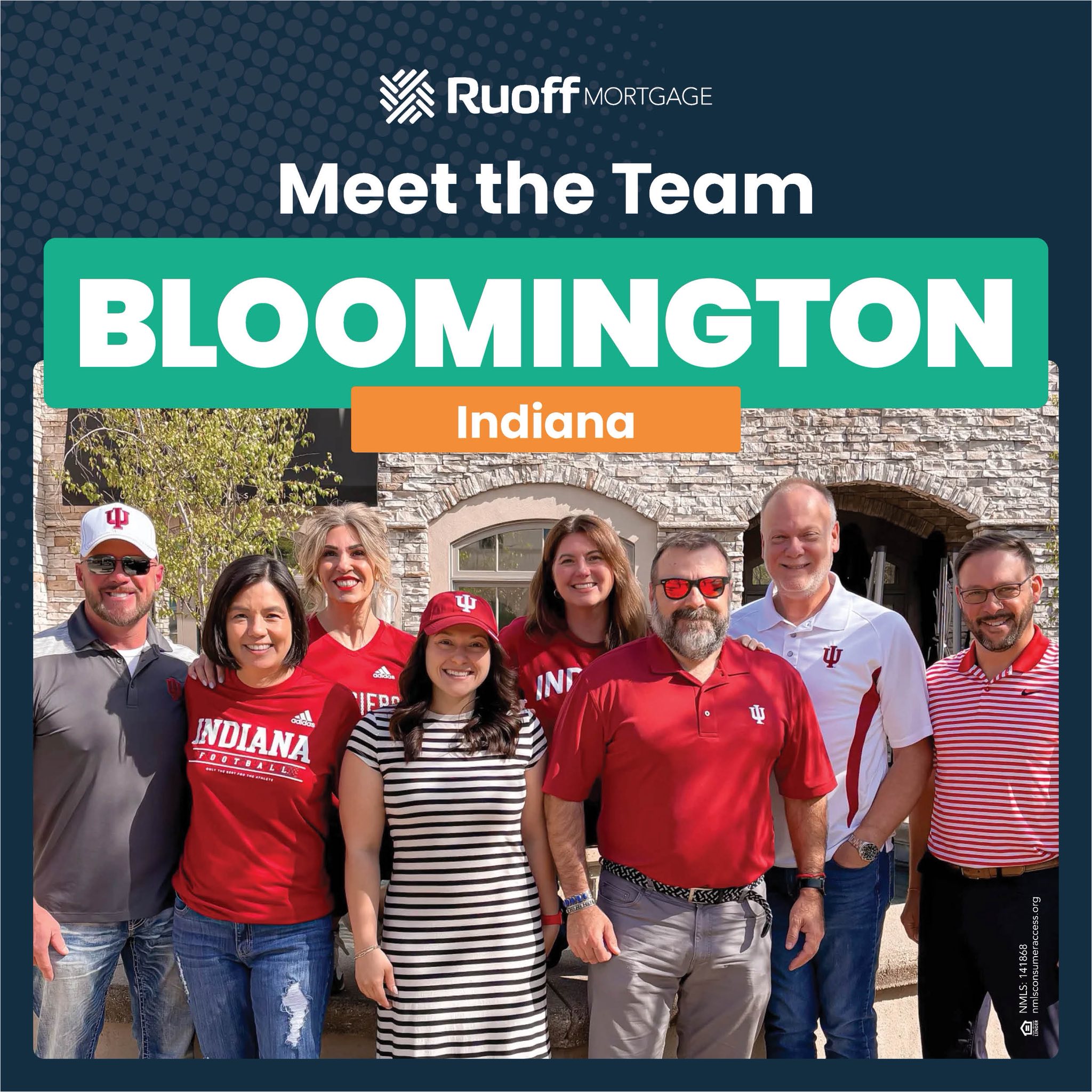 Ruoff Mortgage- Bloomington Branch | Bloomington IN