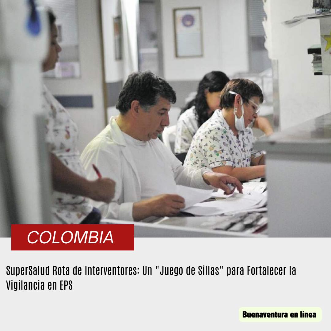Buenaventura - – En una jugada estratégica para reforzar la supervisión ...