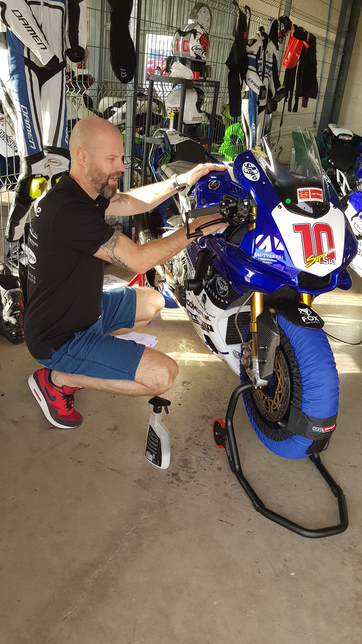 Docshop Racing Dare