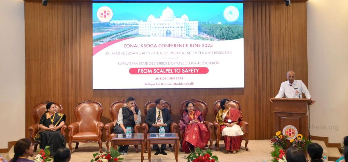 Divine - Sri Madhusudan Sai Institute of Medical Sciences & Research ...