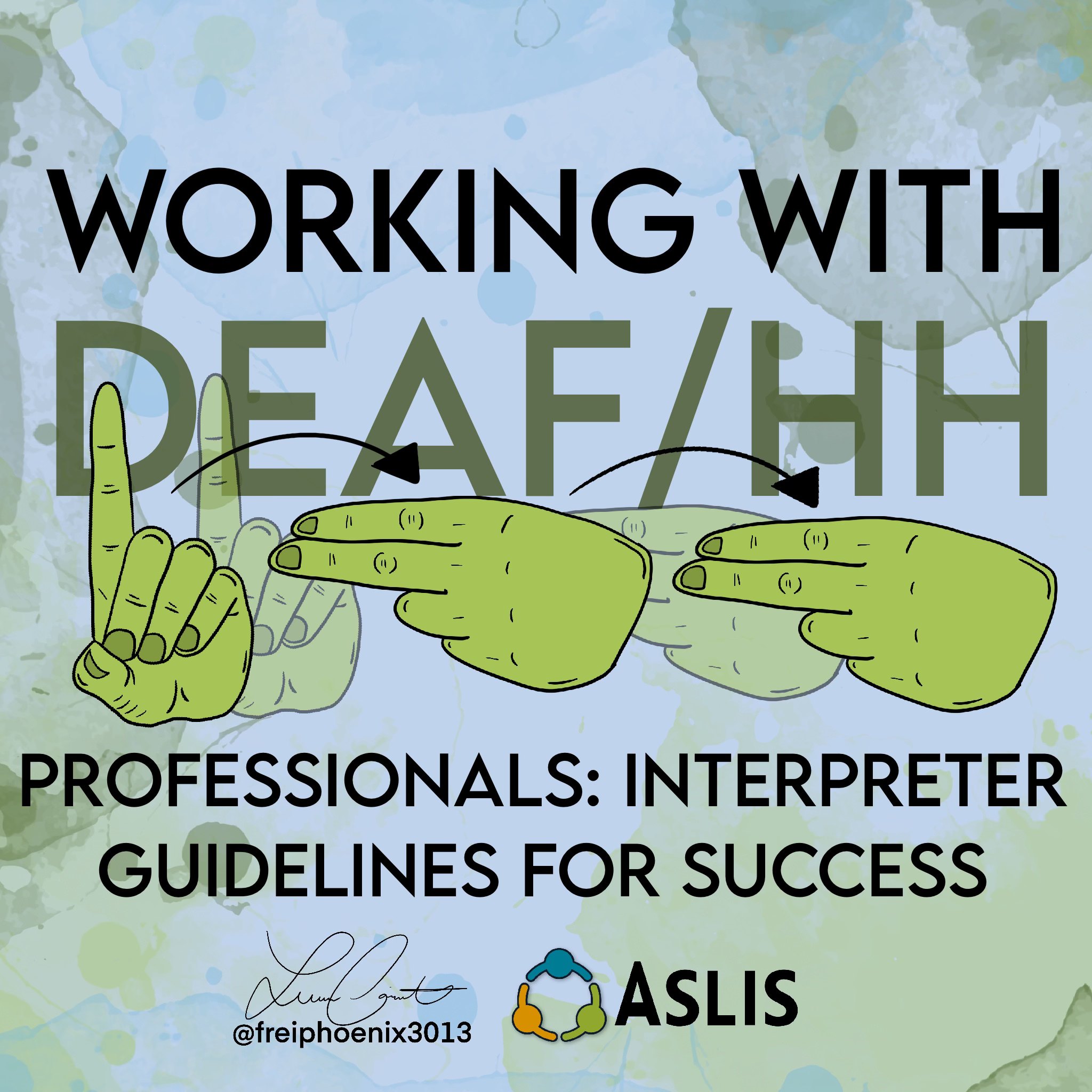 ASL Interpreting Services | Golden Valley MN