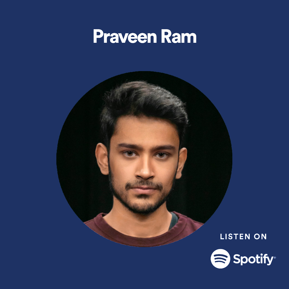 Praveen Ram - Let's talk about love, life and growing up... | Facebook