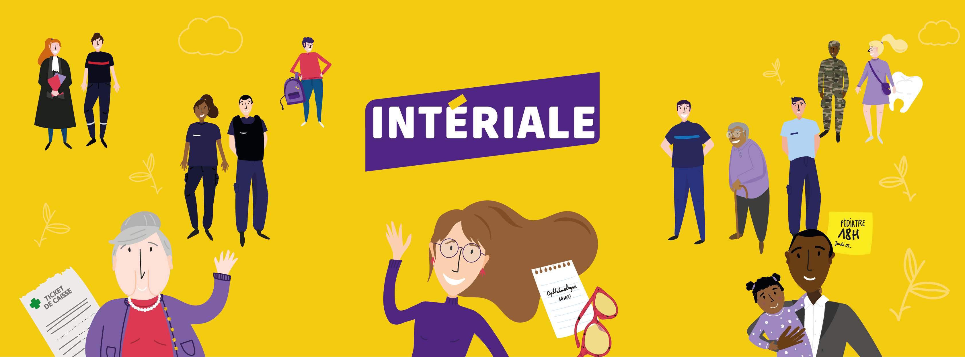 Mutuelle Intériale | Lille