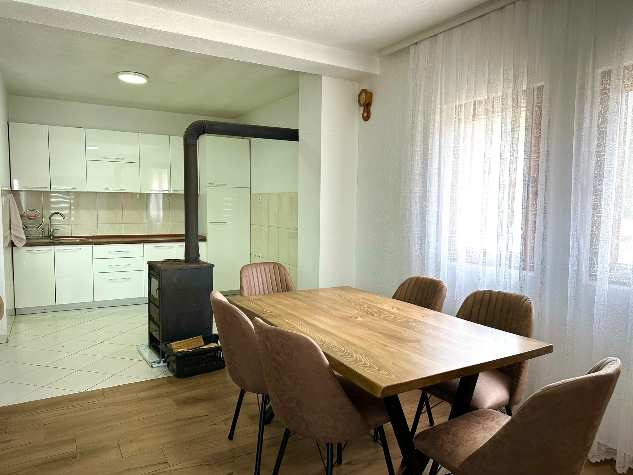 Villa Liqenat - Rugove | Kuqishtë