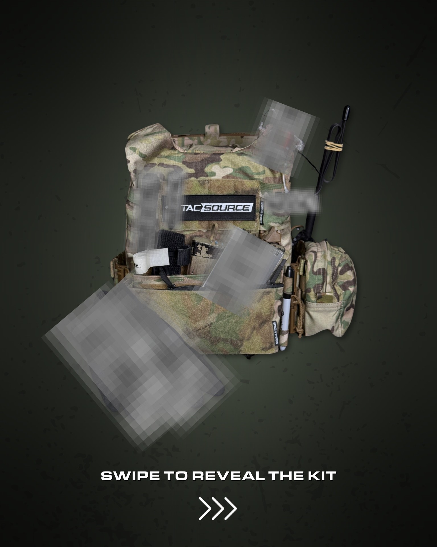 Tactical Source