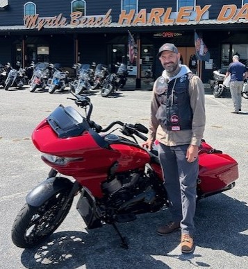 Congratulations to Ricky... - Myrtle Beach Harley-Davidson | Facebook