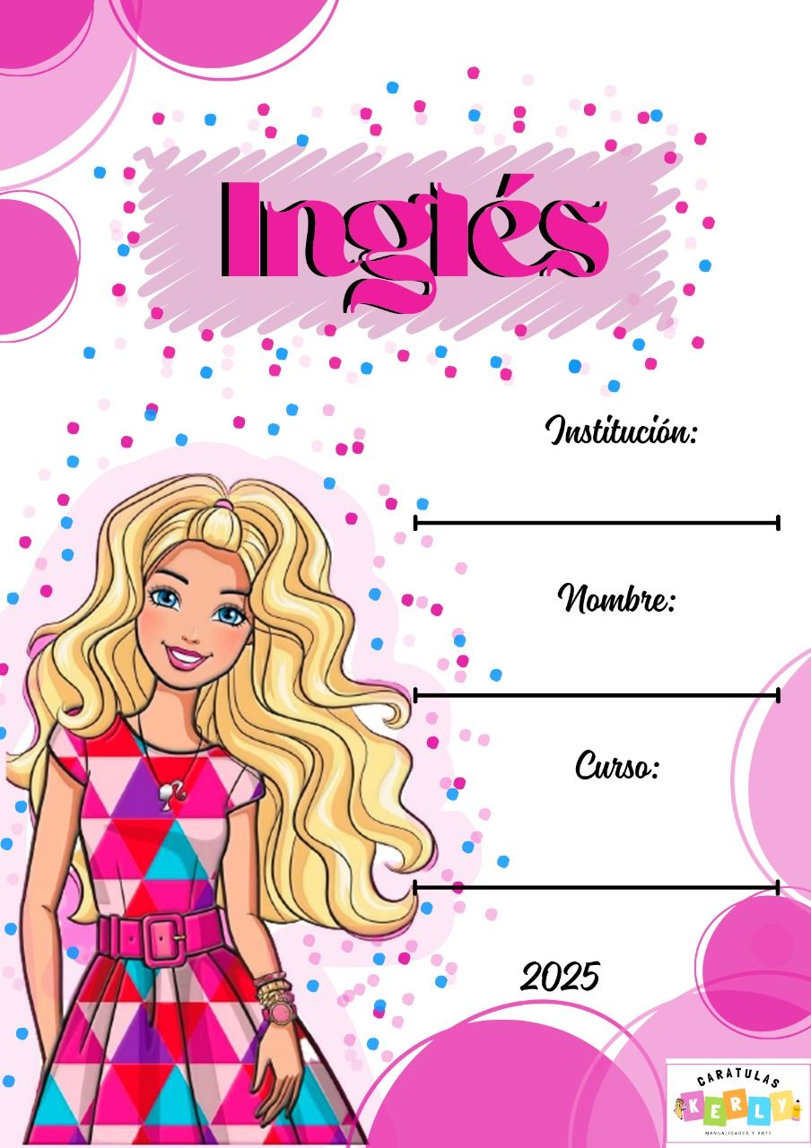 Caratulas - Diseños de Carátulas Digitales en formato PDF solo para ...