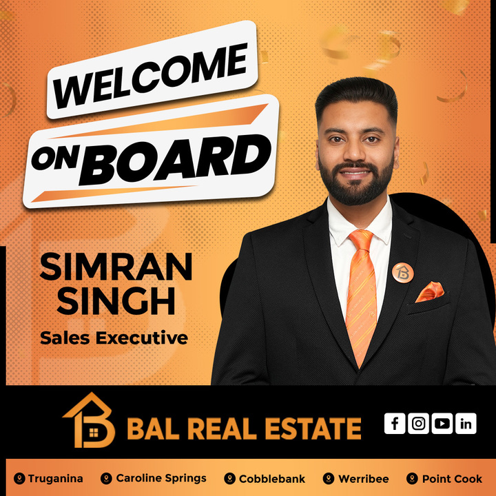 Bal - 🎉🎉 Meet the newest member of the Bal Real Estate Team! 🎉🎉 Welcome ...