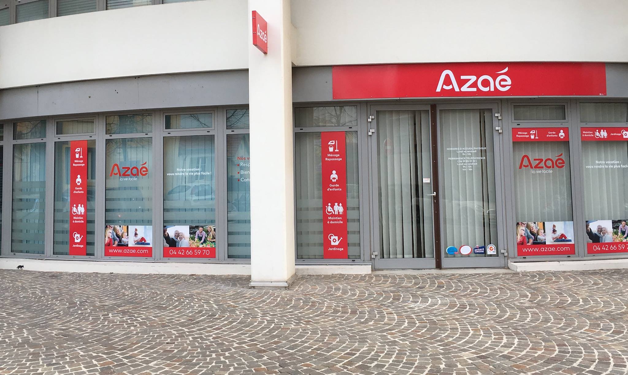 Azaé Aix | Aix-en-Provence