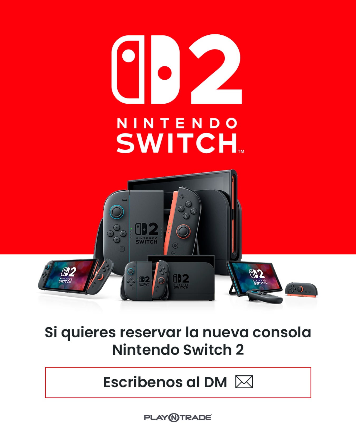 PLAY - ¡La próxima generación de Nintendo está en camino! La