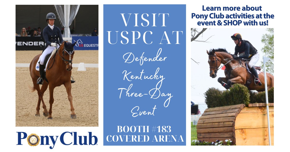 M... - The United States Pony Clubs Inc., (USPC) Official Page | Facebook