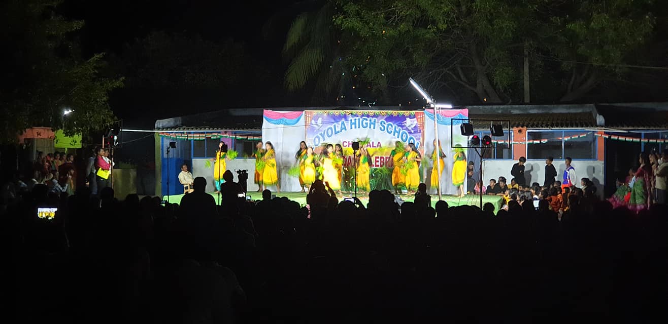 Loyola High School Chityala | Nalgonda