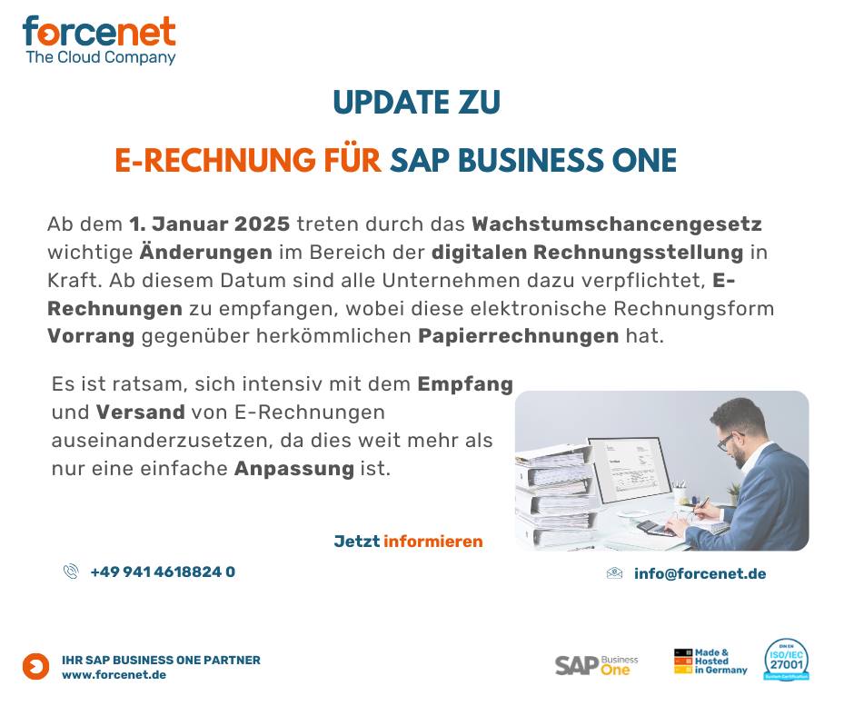 Force Net GmbH | Regensburg