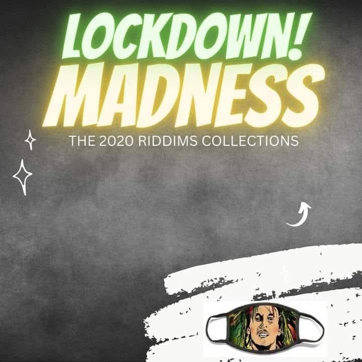 LOCKDOWN MAADNESS - THE... - Endorsements Regime Radio | Facebook