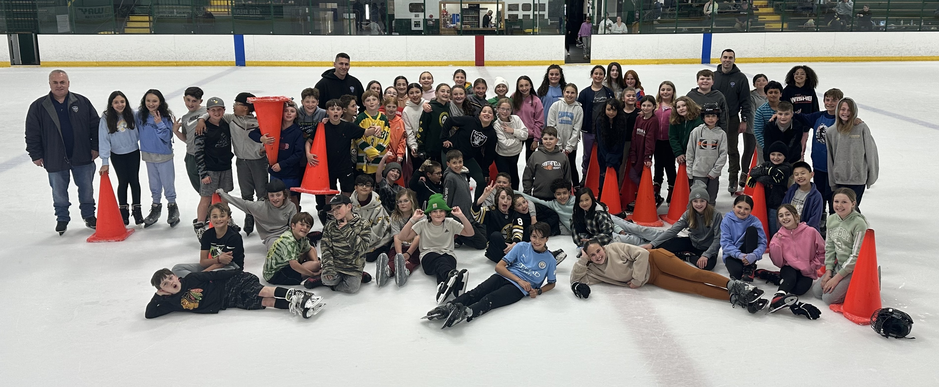Smithfield - Members of the Smithfield Community Police Division hosted ...