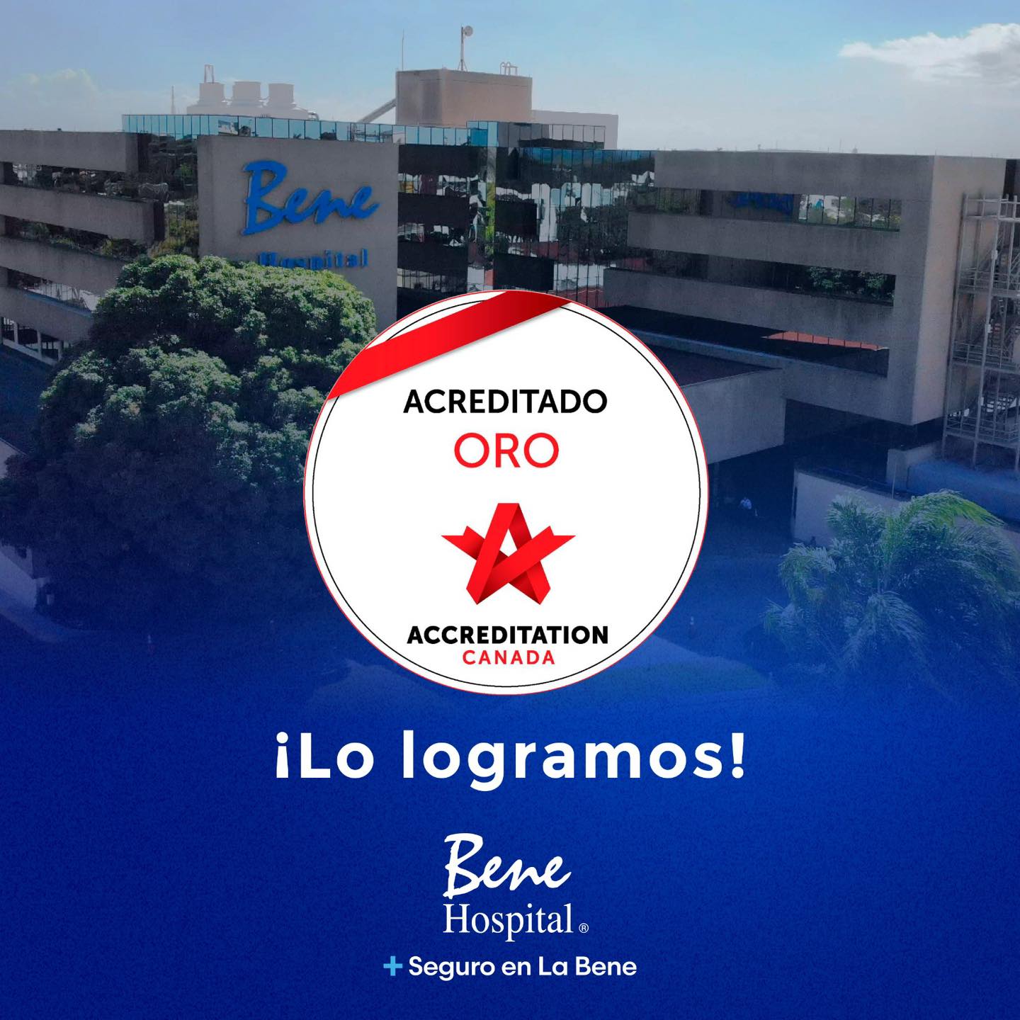 Bene - ¡Lo logramos! La Beneficencia Española de Tampico ha obtenido la ...