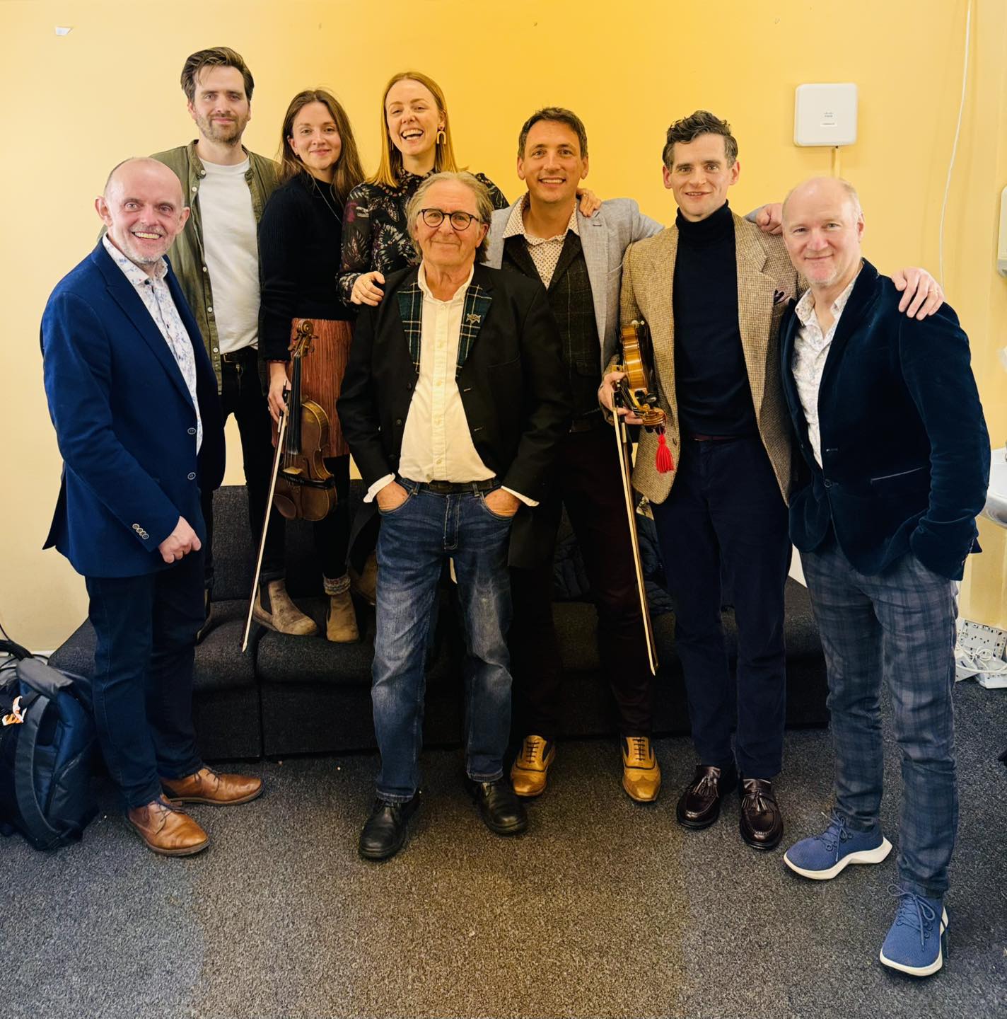 Gary Innes - Thank so much to everyone who yesterday came...
