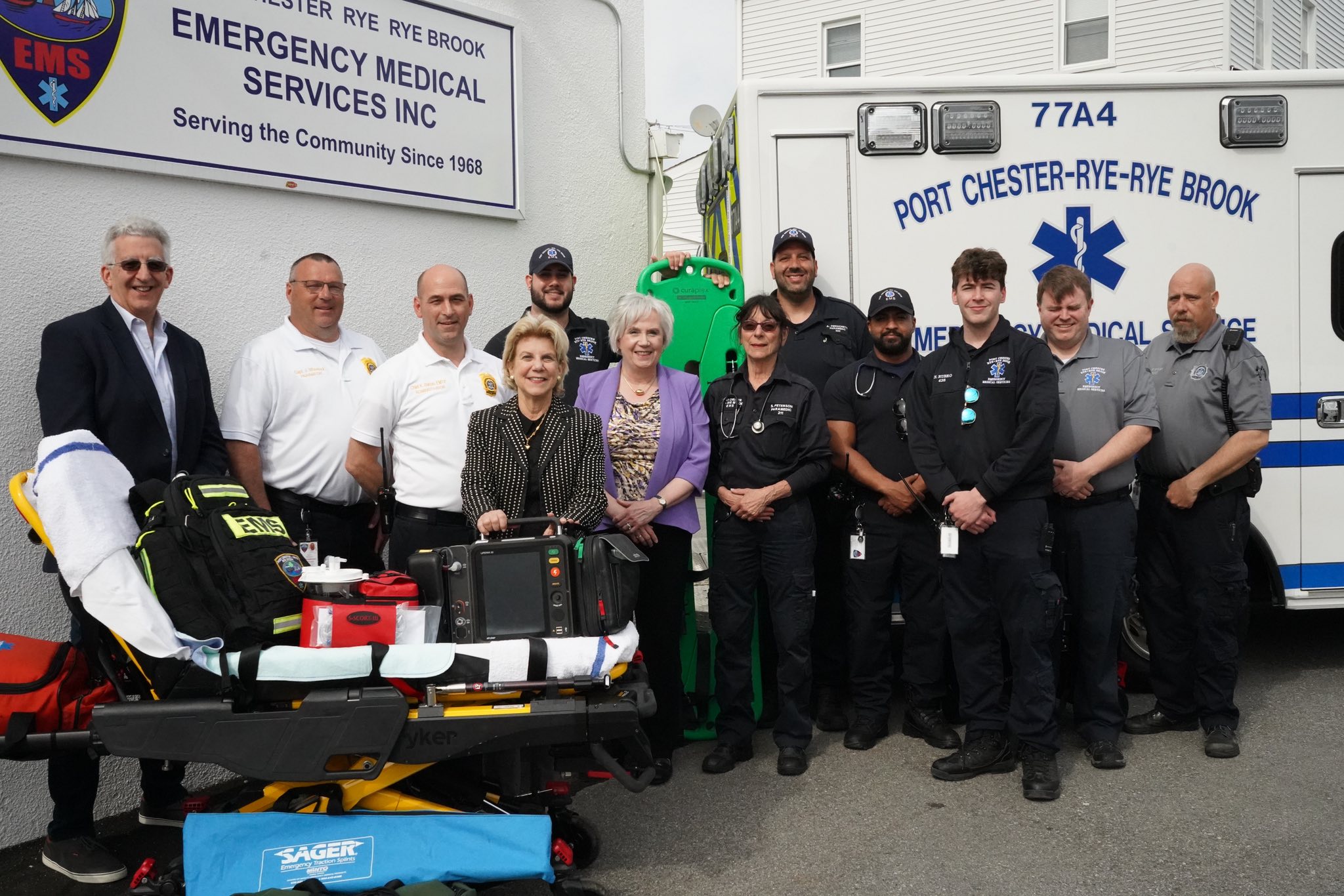 Port Chester Police... - Port Chester Police Department