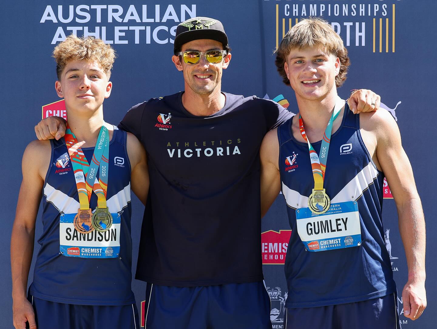 Athletics Victoria
