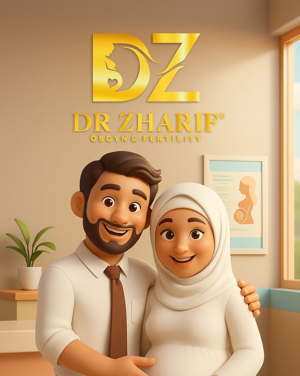 Drzharif - Obstetric& Gynecology Consultant. | Johor Bahru