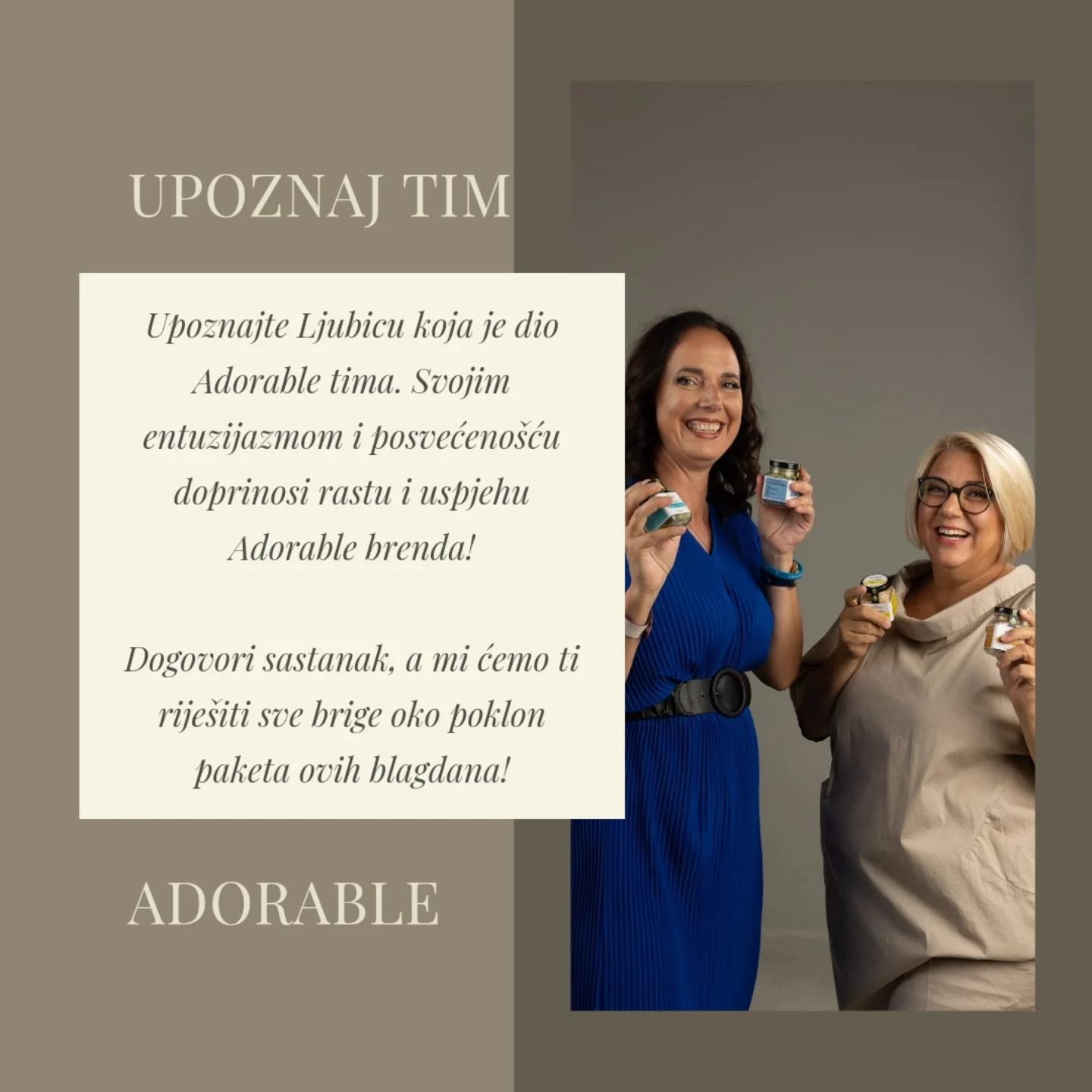 aDORAble - 🩷 Upoznajte Ljubicu koja je dio aDORAble tima. ️ Ljubica je ...