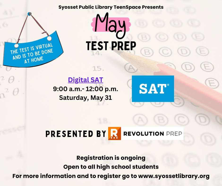 Syosset Public Library TeenSpace | Syosset NY
