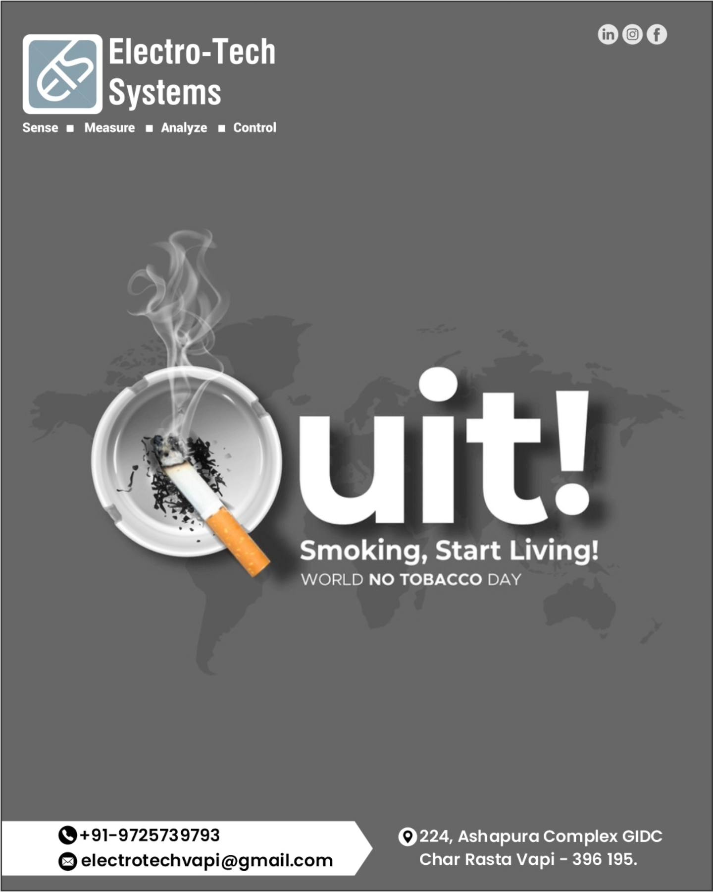 Electro-Tech Systems | Vapi