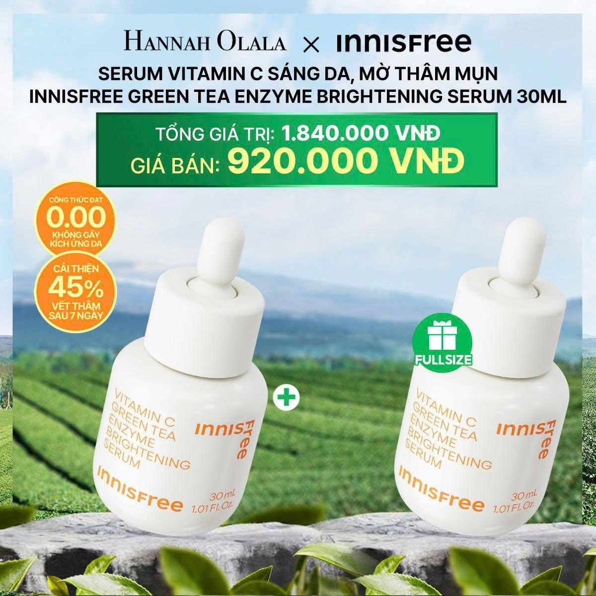 INNISFREE Vietnam added a new photo. - INNISFREE Vietnam