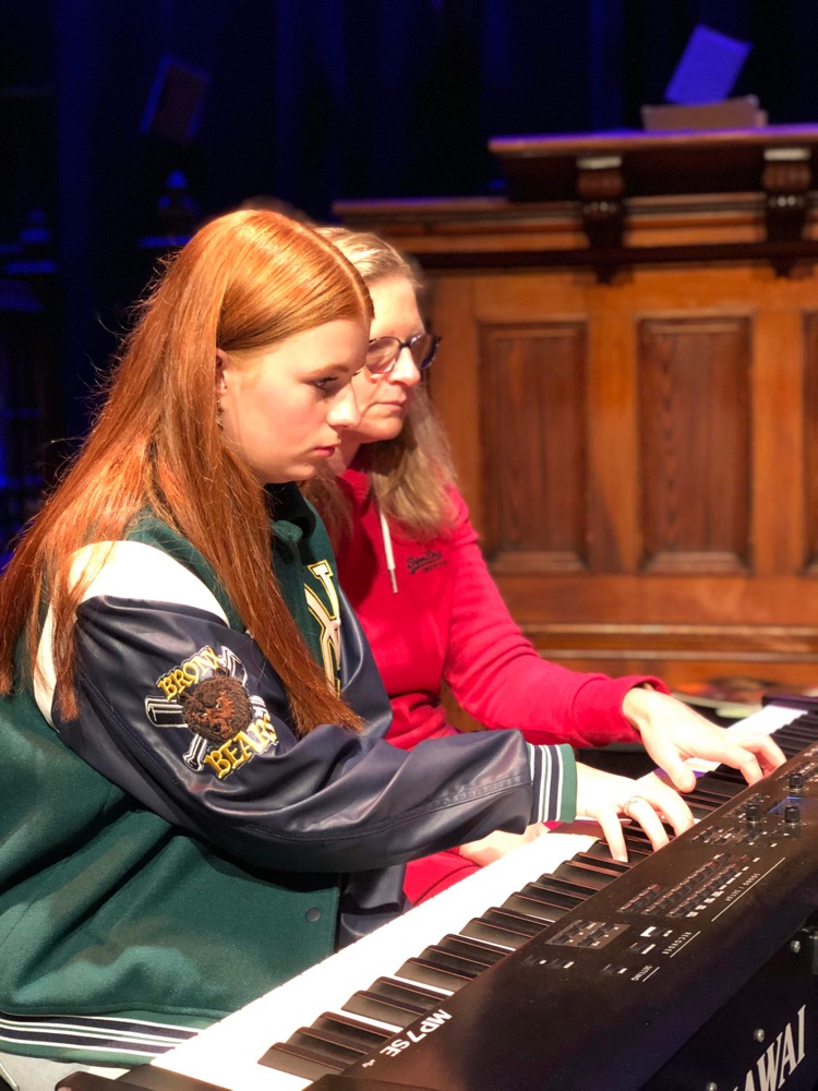 Rococo Piano Studio