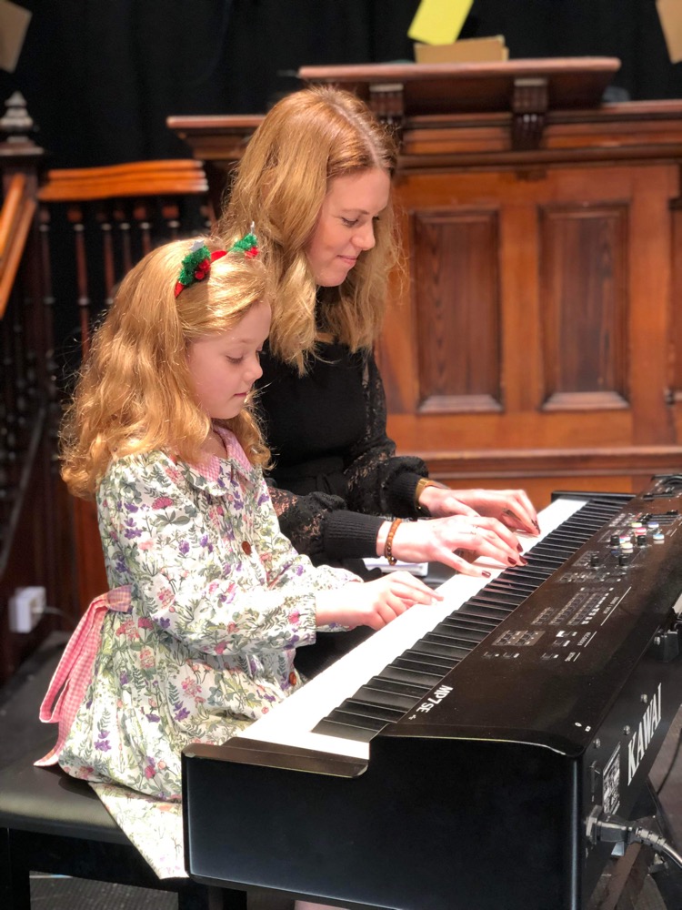 Rococo Piano Studio