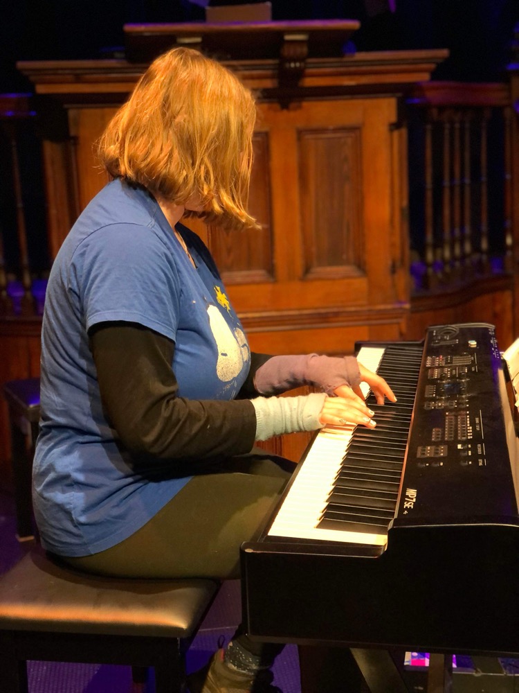 Rococo Piano Studio
