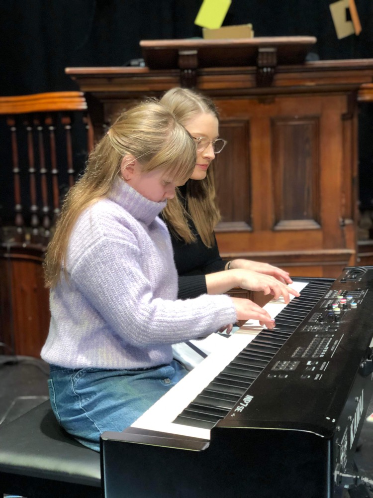 Rococo Piano Studio