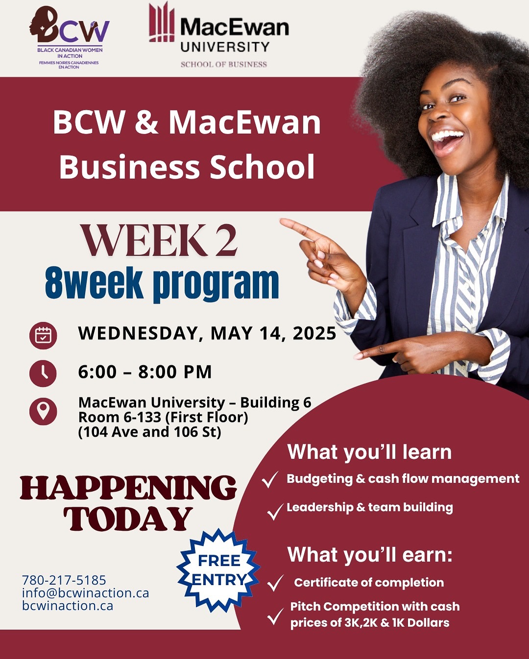 BCW in Action - BCW in Action added a new photo.