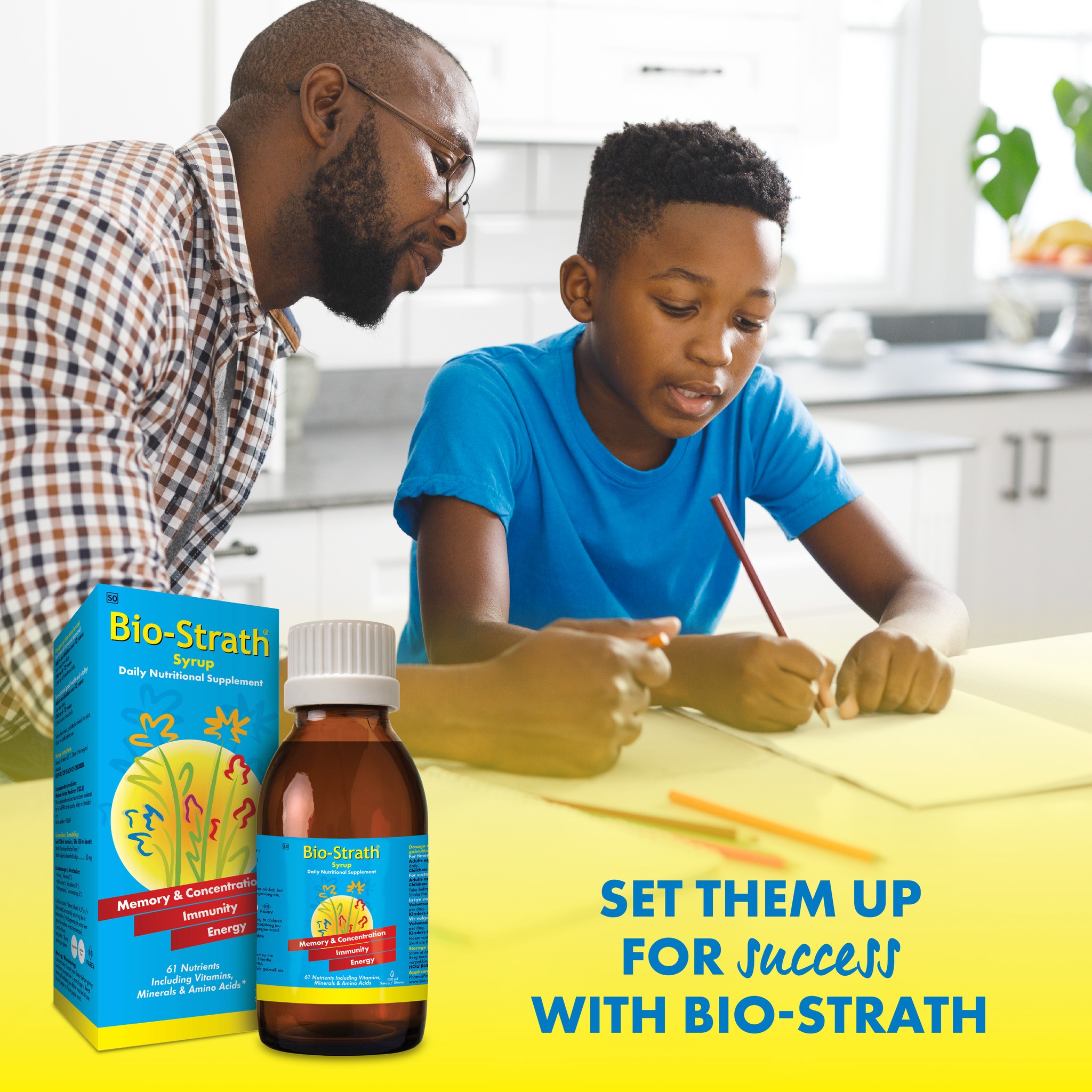 Bio-Strath - Parents, now that the school year is in full swing, are ...